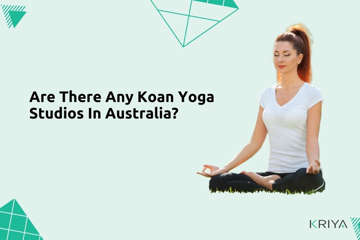 Are there any Koan Yoga Studios in Australia