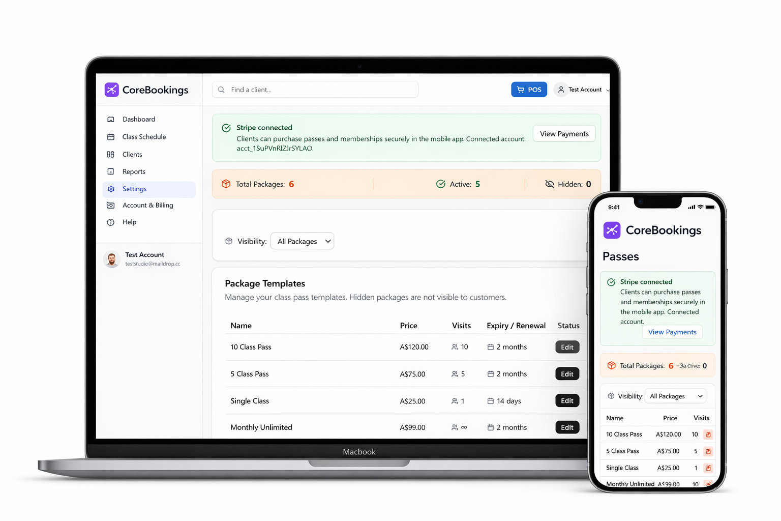 Built Around Real Studios