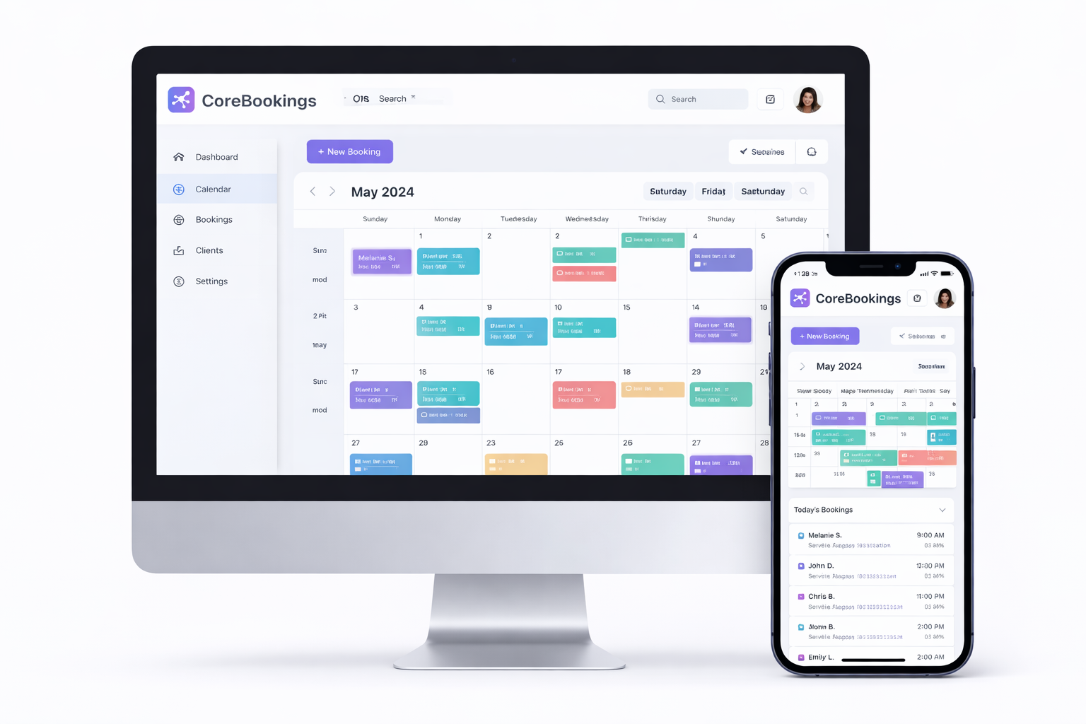 Studio owner balancing teaching, community and business