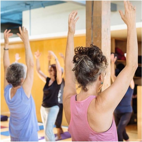 Esther Myers Yoga Studio