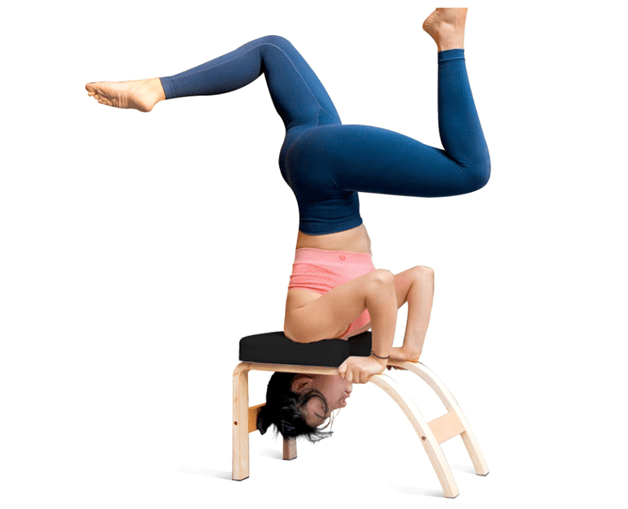 Thundesk Yoga Inversion Bench Headstand