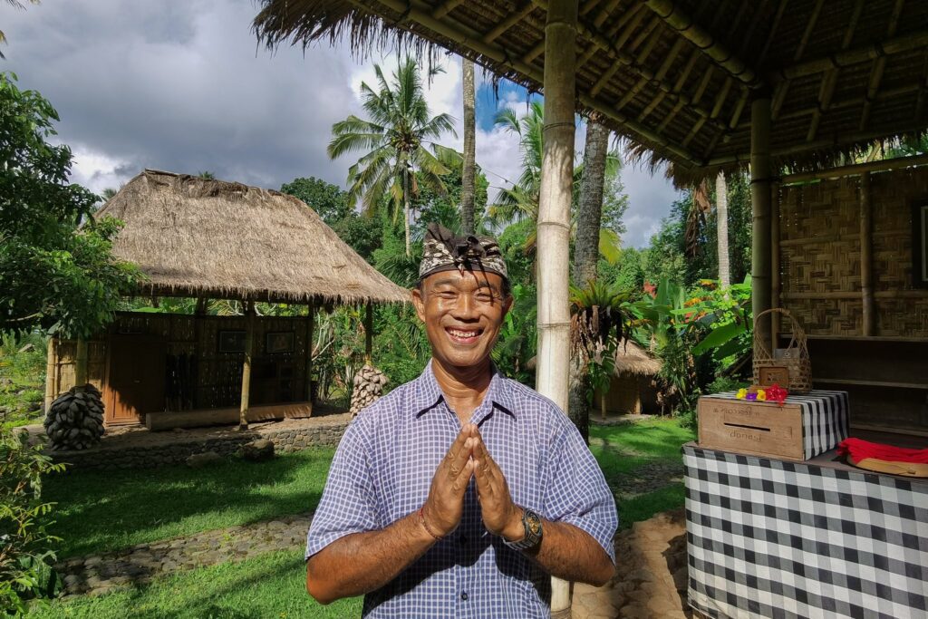 Balinese Life is Simple