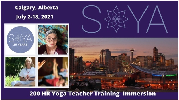 South Okanagan Yoga Academy