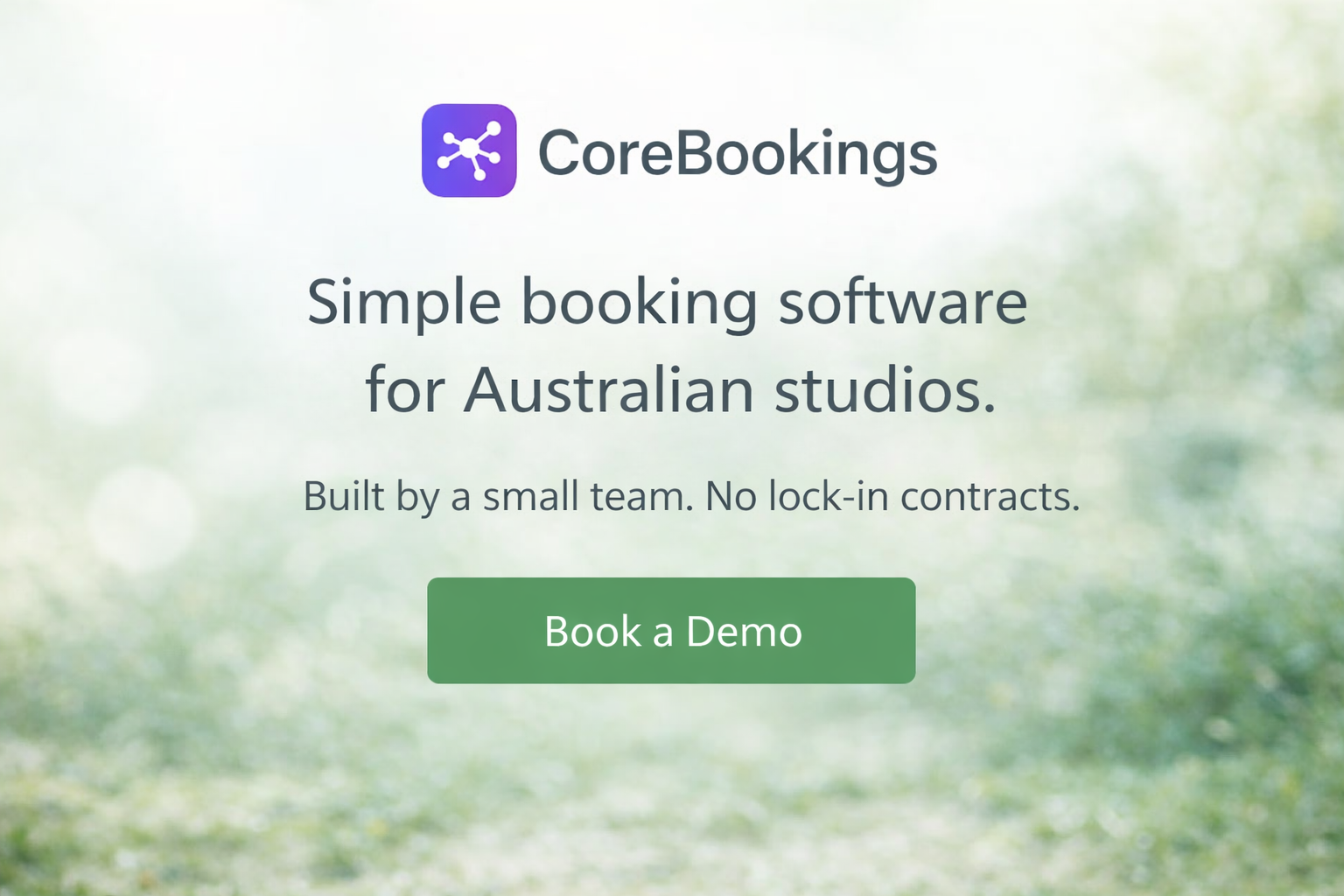 Try Now KRIYA Online Booking System Yoga and Pilates