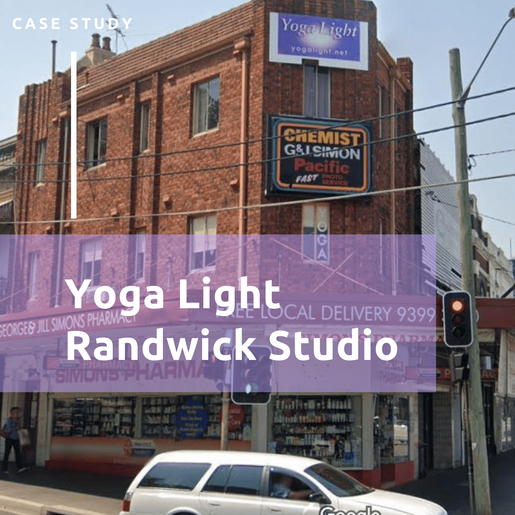Yoga Light Local Randwick Studio Sydney Australia