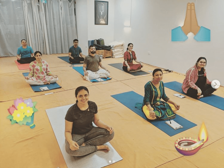 Yoga Sadhana Australia