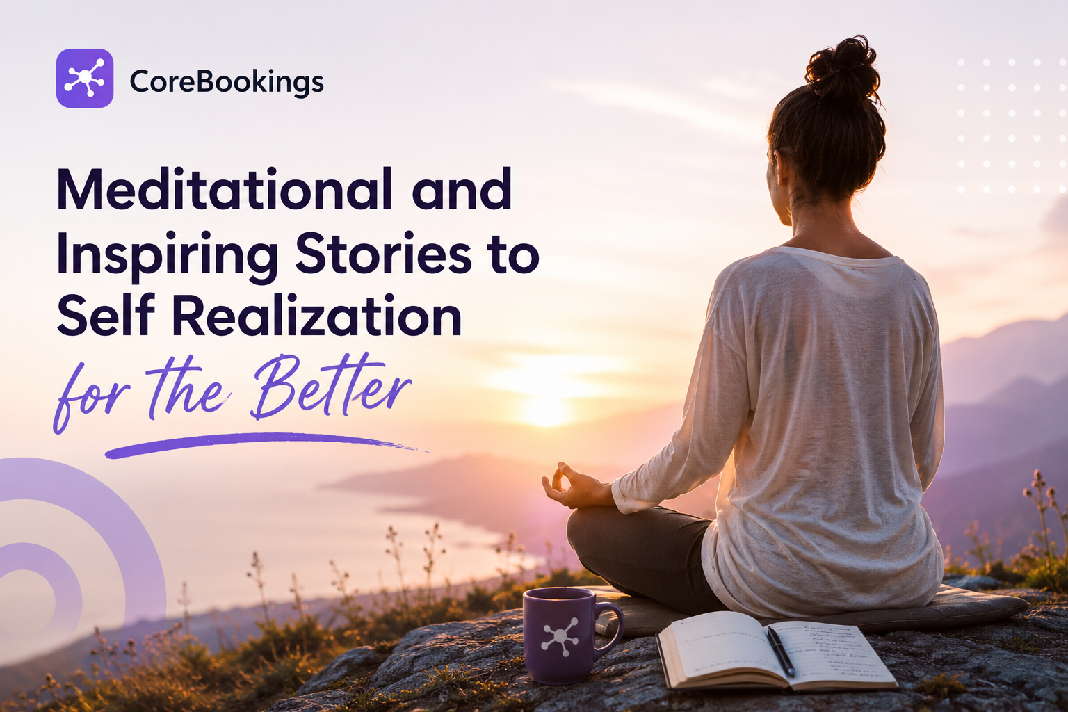 Meditational and inspiring stories