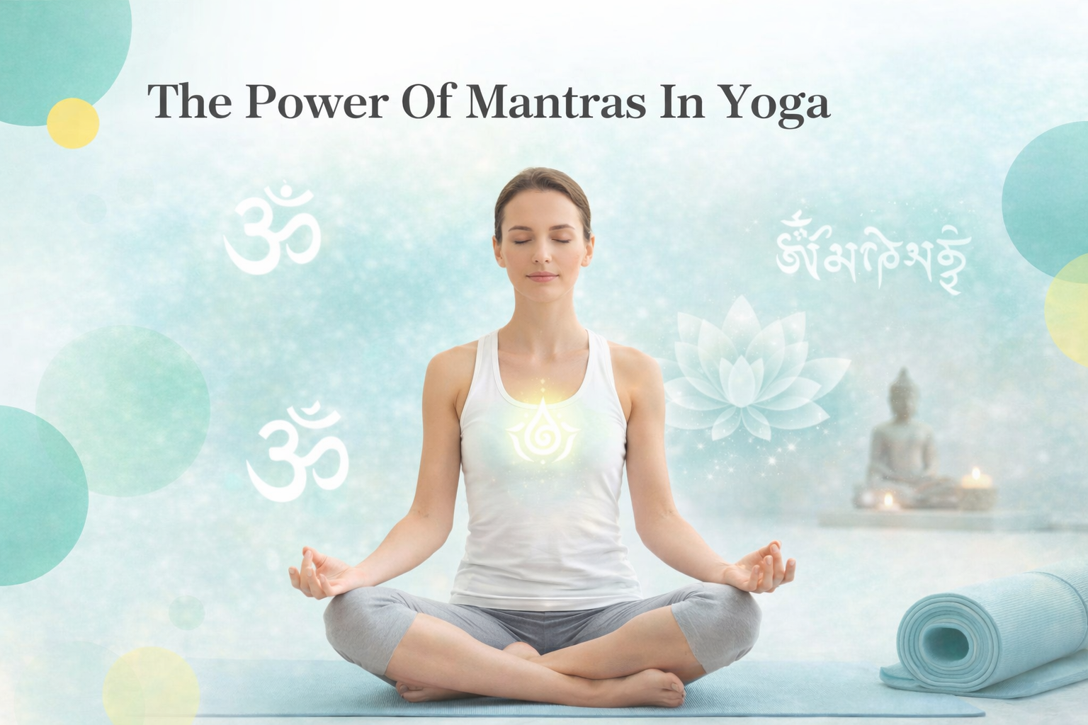 From Birth To Death the Power of Mantras in Yoga