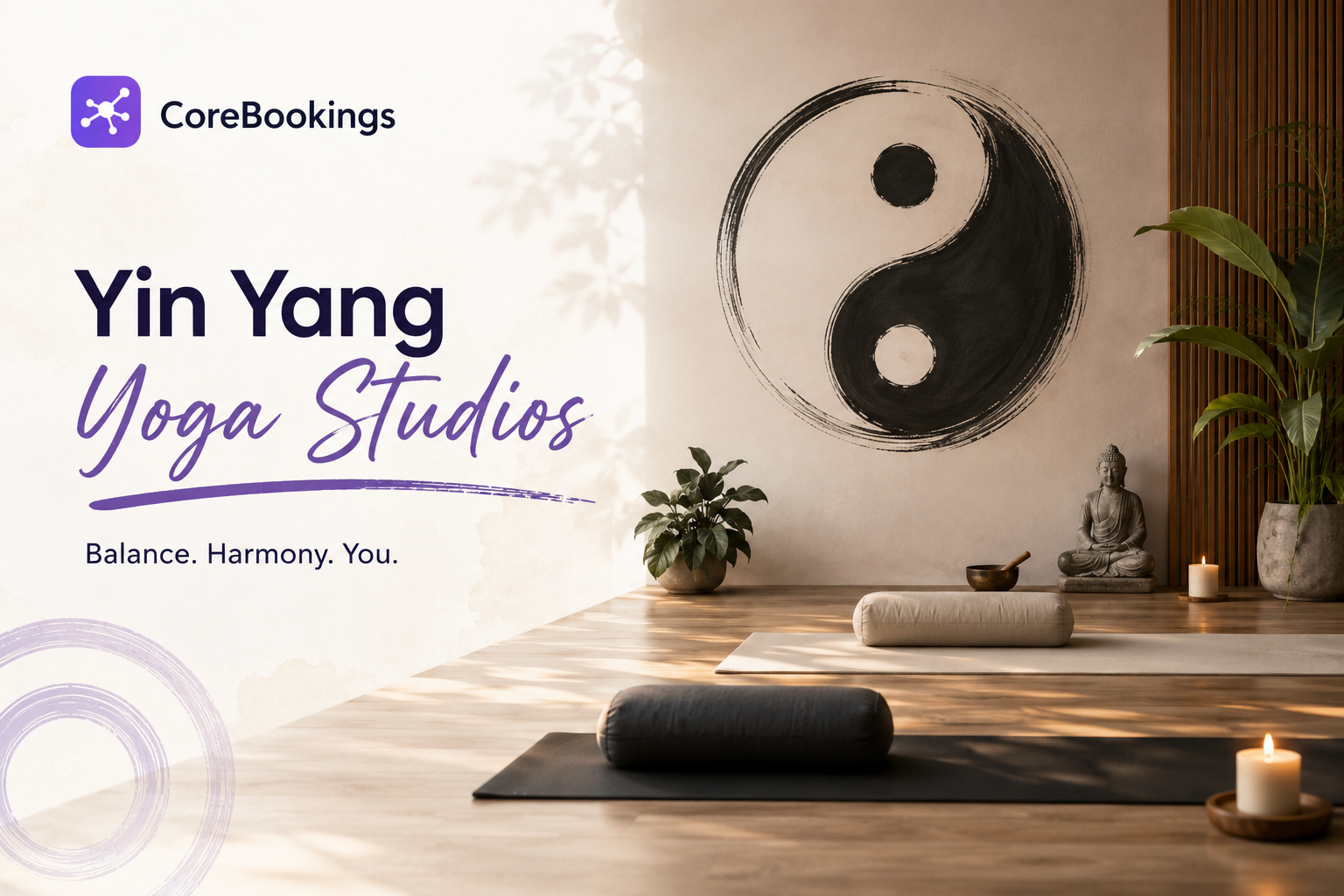 Yin Yang Studios in Australia